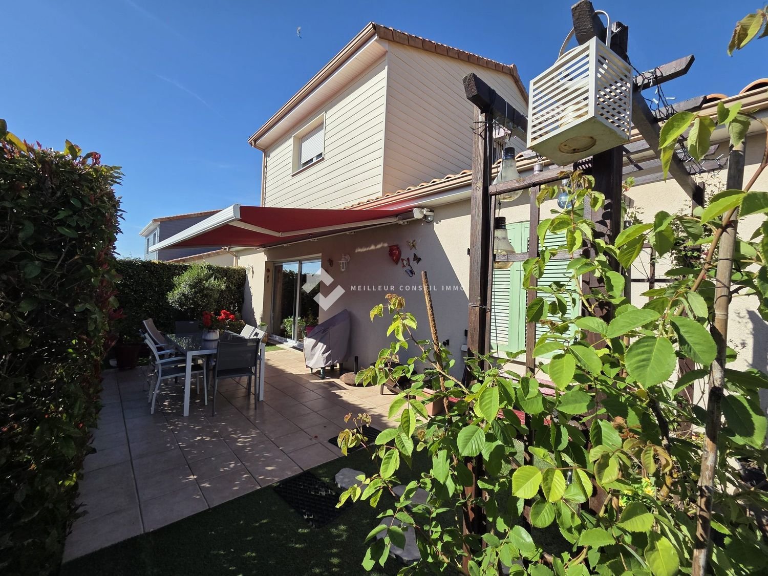 Maison à vendre, 129m², Montamisé