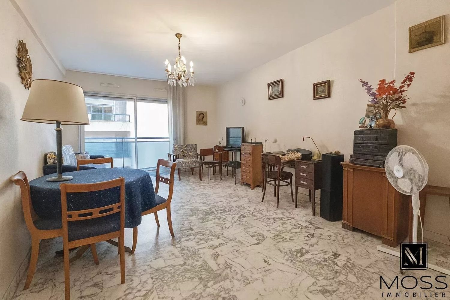 Appartement à vendre, 60m², Nice