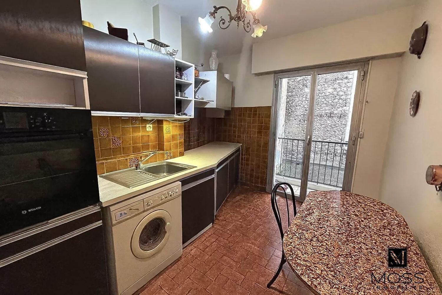 Appartement à vendre, 60m², Nice