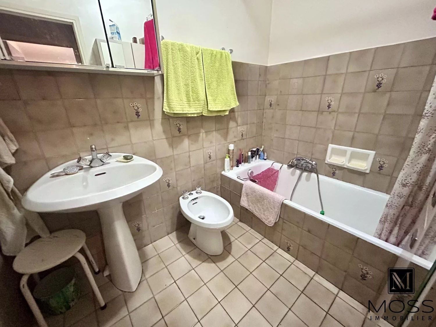 Appartement à vendre, 60m², Nice