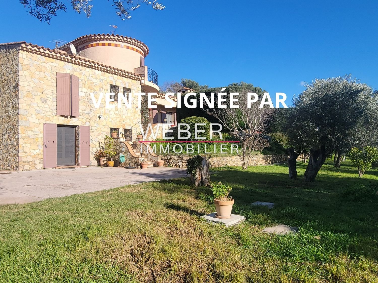 Maison à vendre, 170m², Ollioules