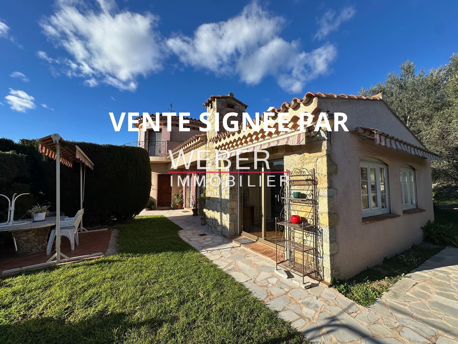 Maison à vendre, 170m², Ollioules