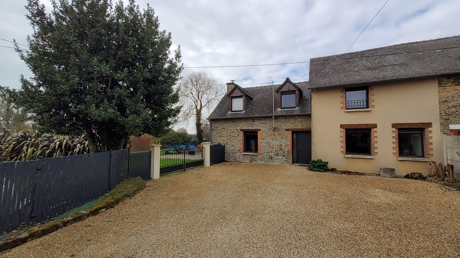 Maison à vendre, 122m², Bain-de-Bretagne