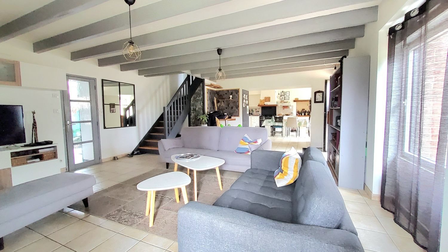 Maison à vendre, 122m², Bain-de-Bretagne