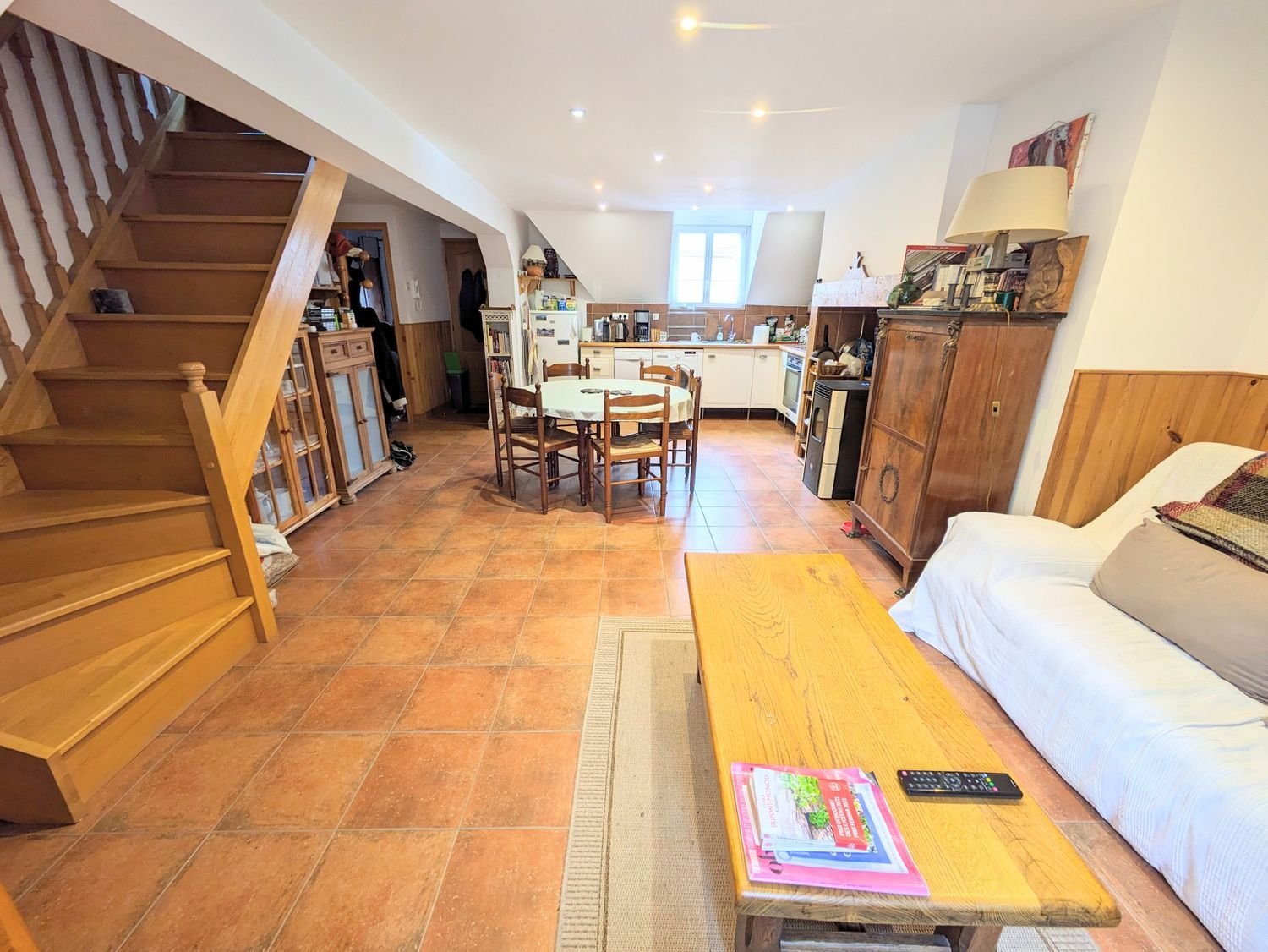 Appartement à vendre, 54m², Dieppe