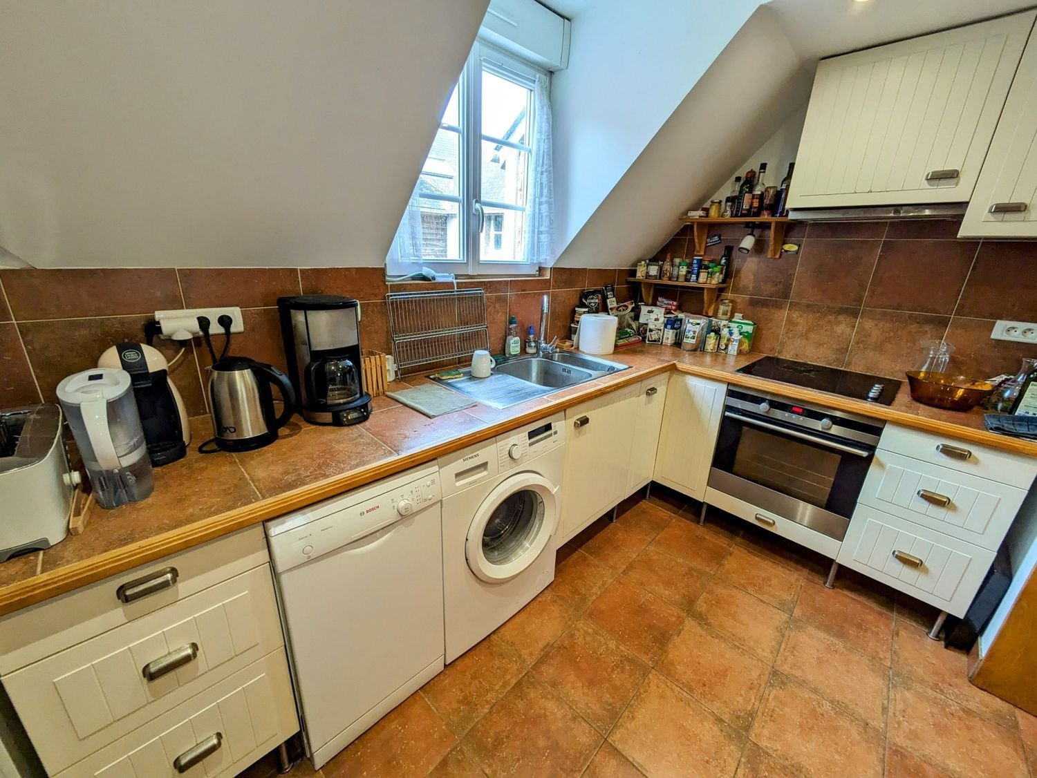 Appartement à vendre, 54m², Dieppe