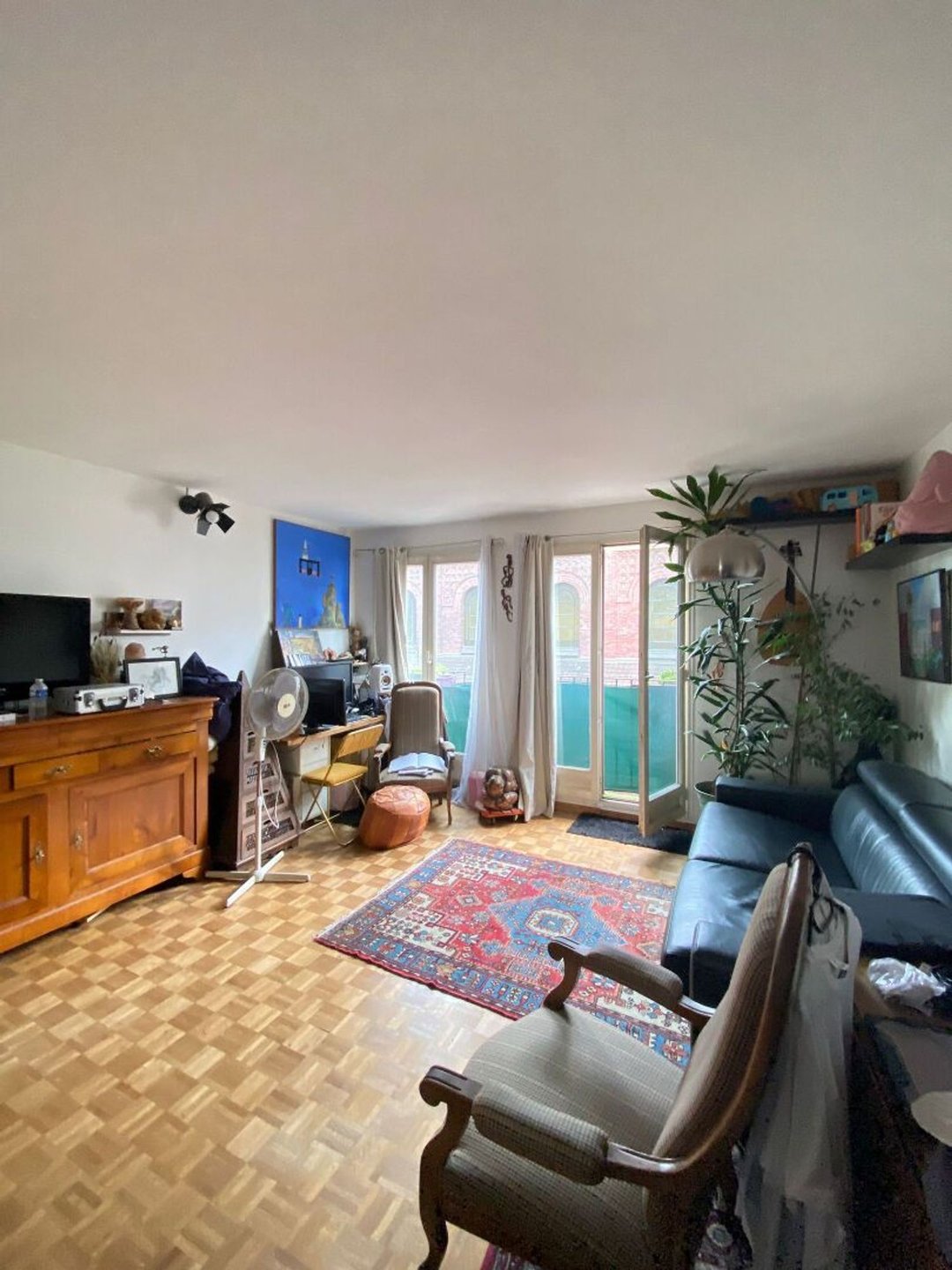 Appartement à vendre, 74m², Paris 18ème