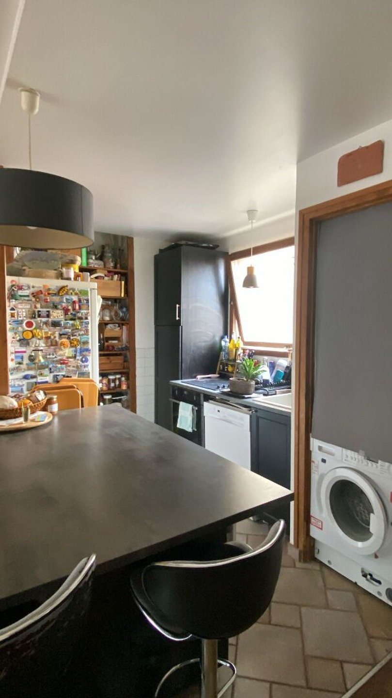 Appartement à vendre, 74m², Paris 18ème