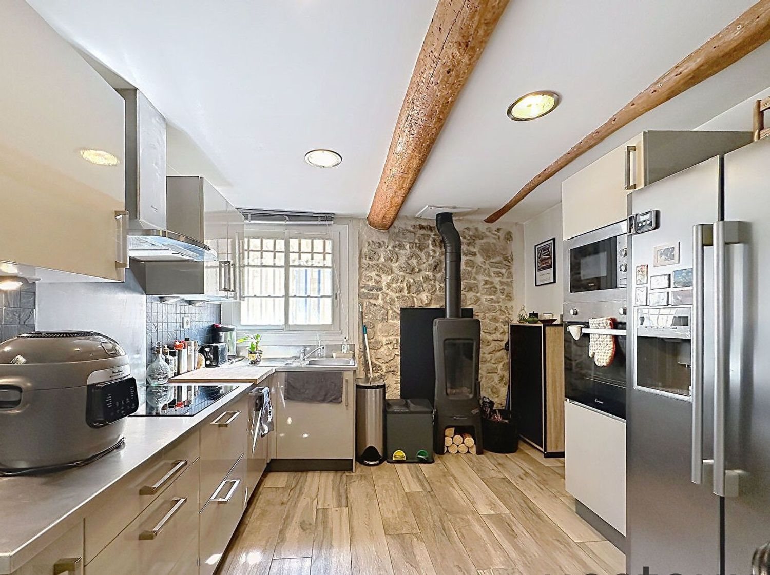 Maison à vendre, 75m², Puyloubier