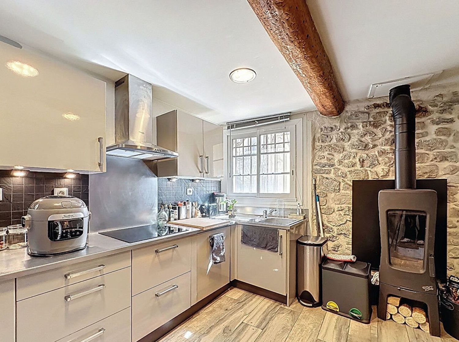 Maison à vendre, 75m², Puyloubier