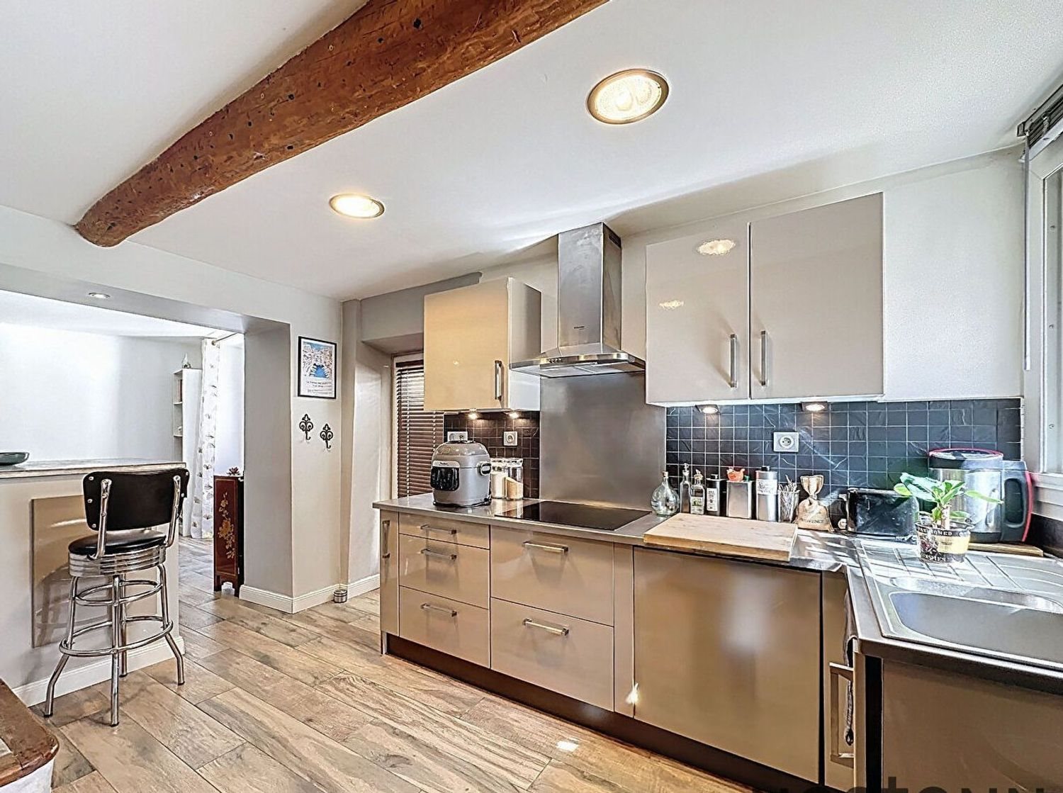 Maison à vendre, 75m², Puyloubier