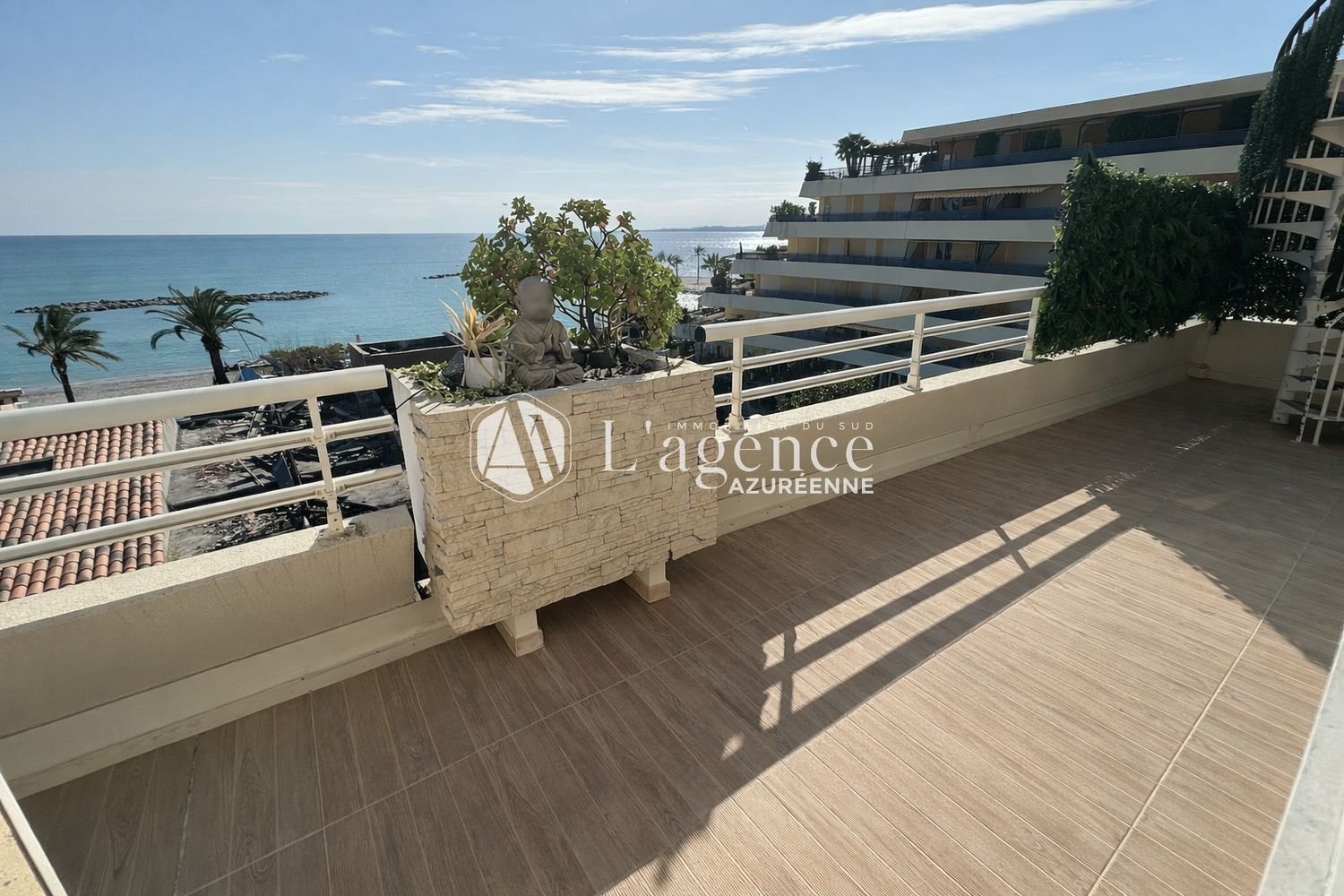 Appartement à vendre, 70m², Saint-Laurent-du-Var