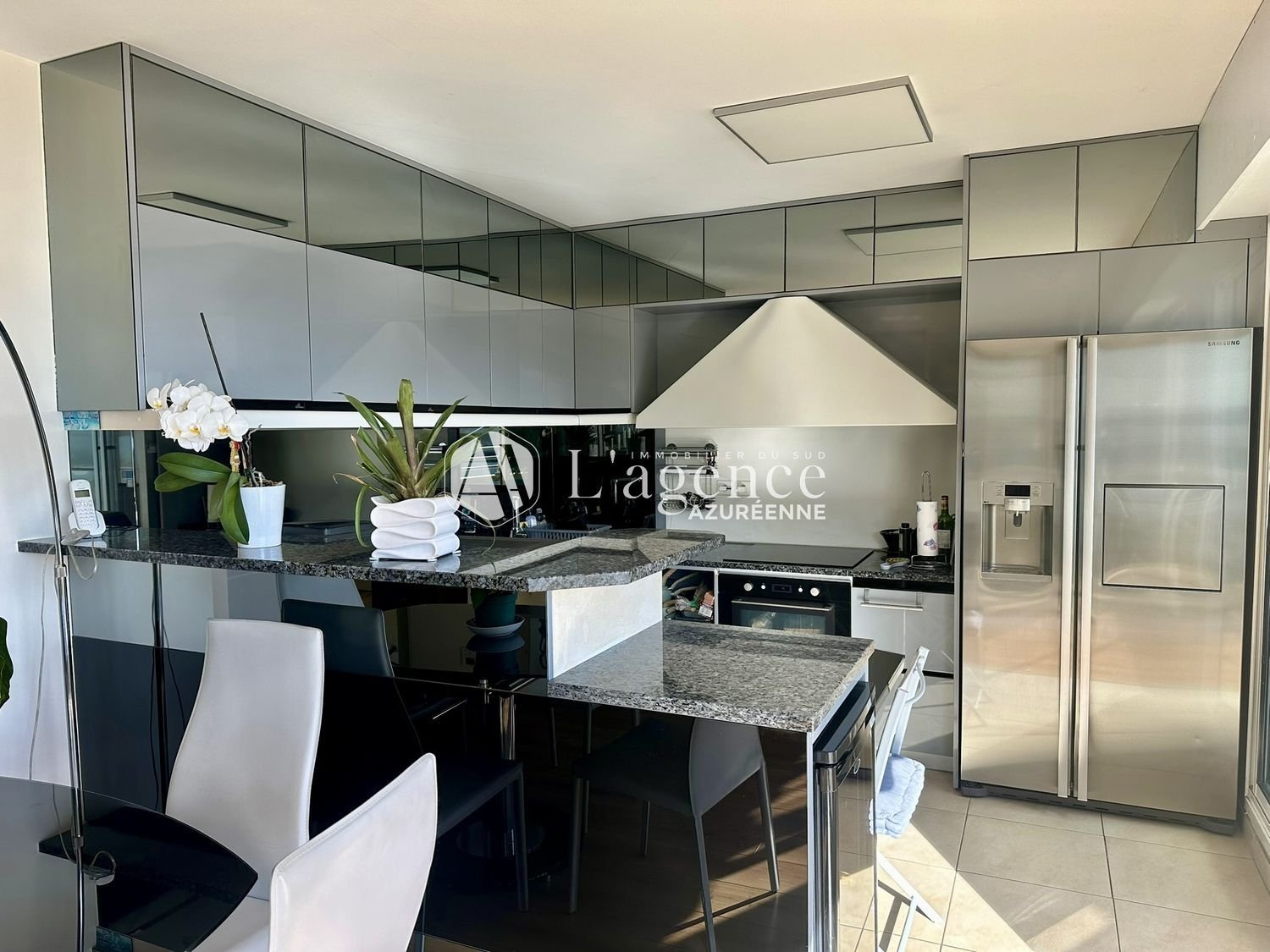Appartement à vendre, 70m², Saint-Laurent-du-Var