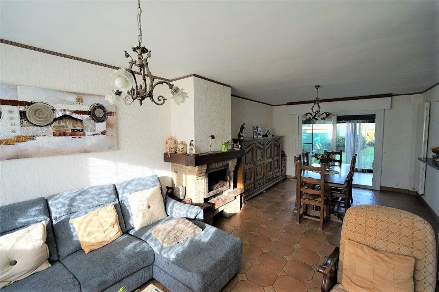 Maison à vendre, 113m², Quesnoy-sur-Deûle