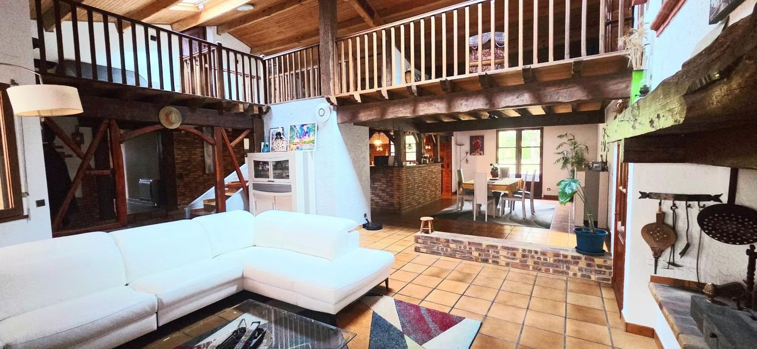 Maison à vendre, 242m², Beaumont-sur-Lèze