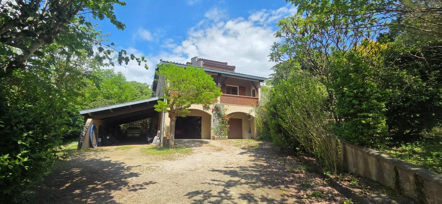 Maison à vendre, 242m², Beaumont-sur-Lèze