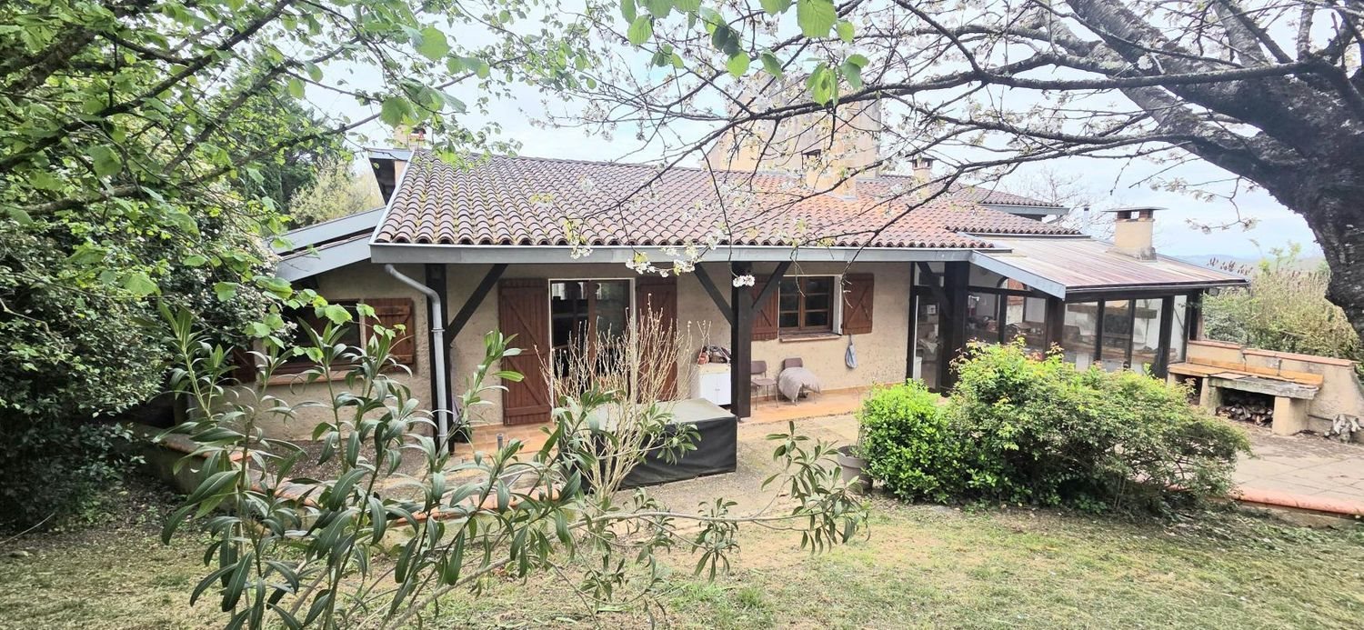 Maison à vendre, 242m², Beaumont-sur-Lèze