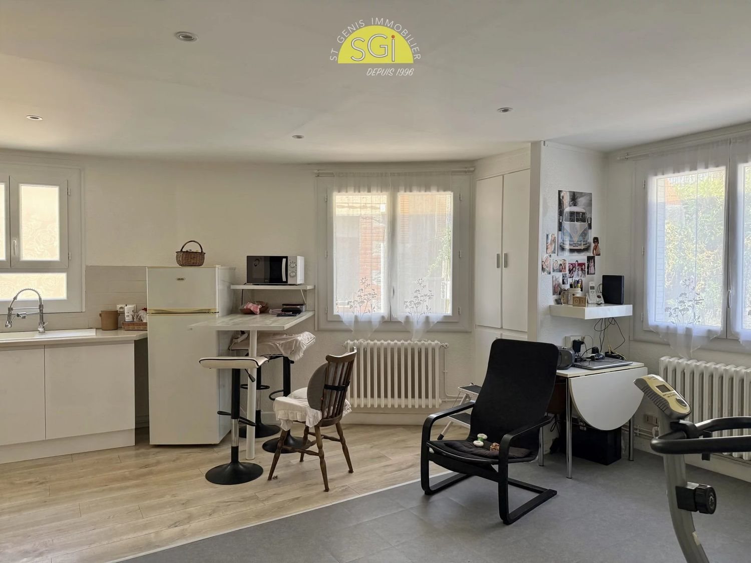 Maison à vendre, 65m², Saint-Génis-des-Fontaines