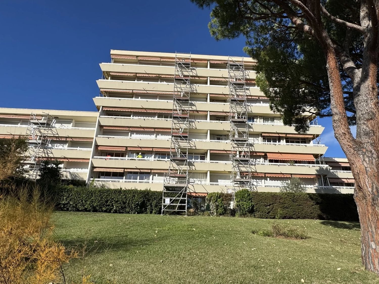 Appartement à vendre, 65m², Antibes