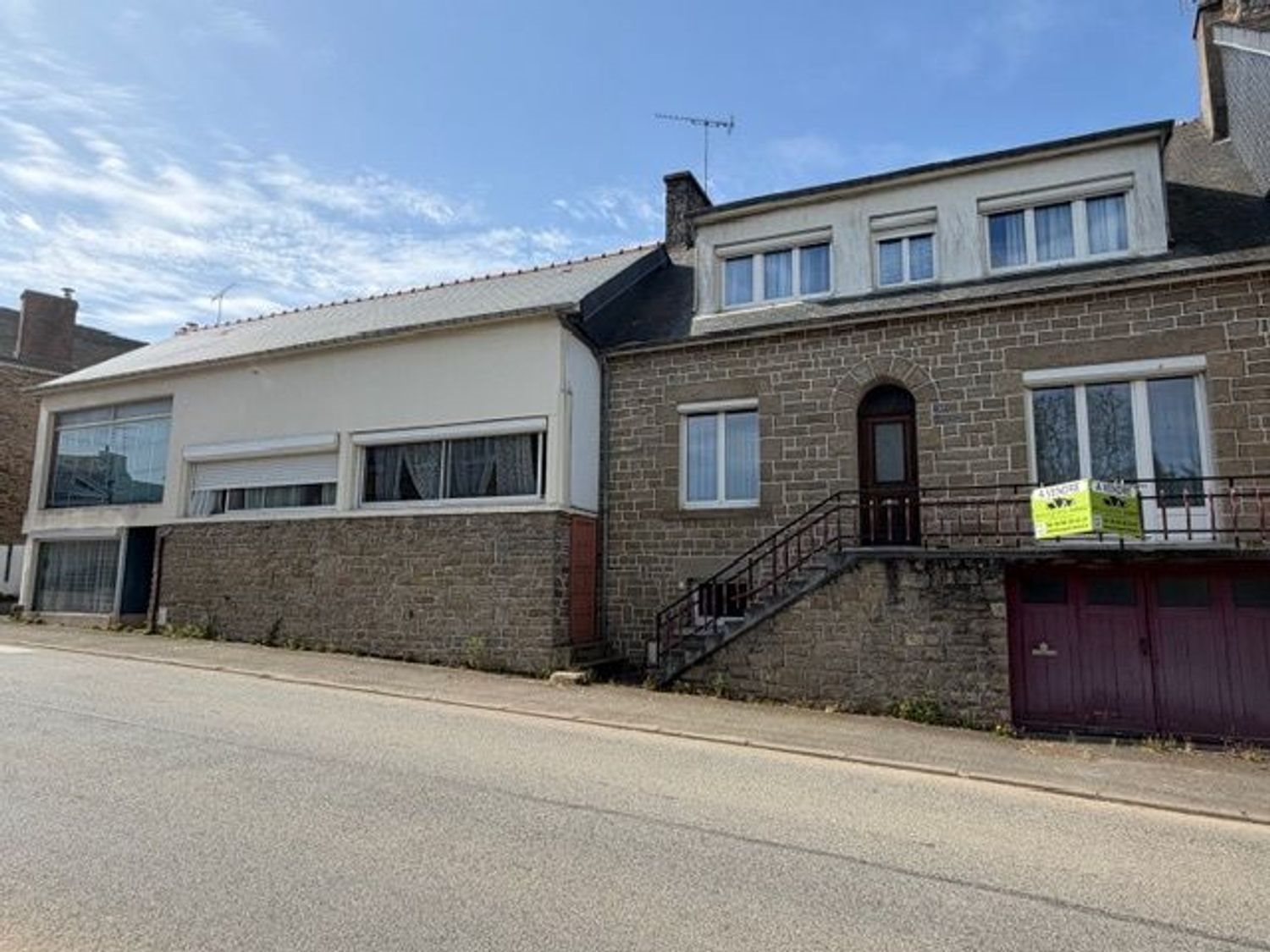 Maison à vendre, 122m², Bréhan