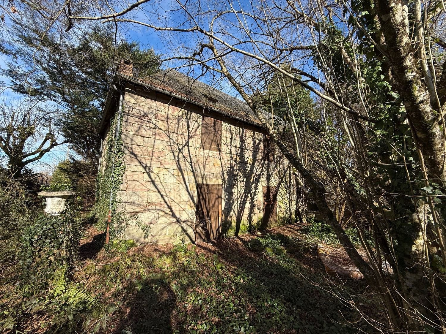 Maison à vendre, 200m², Ussac