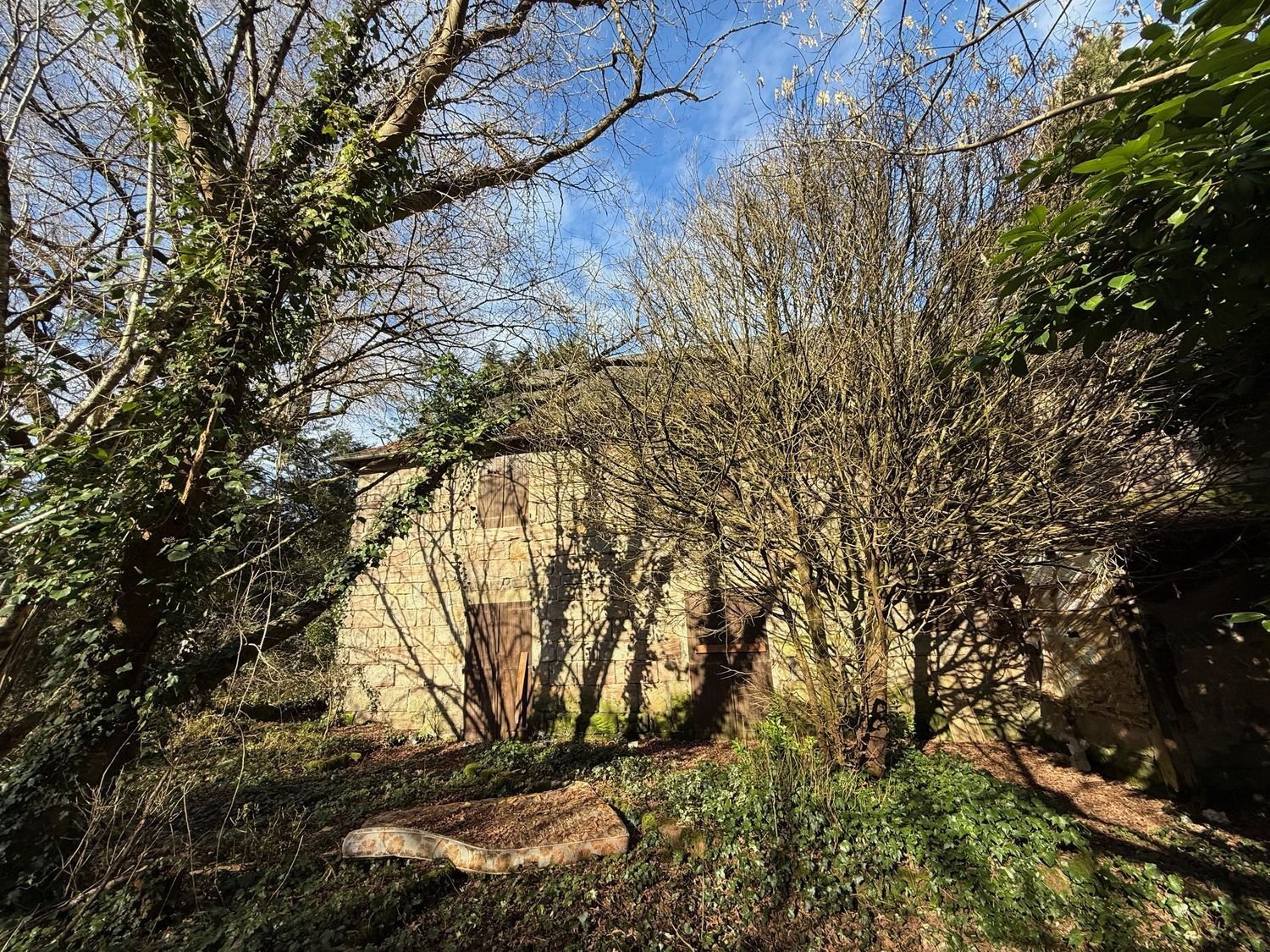 Maison à vendre, 200m², Ussac