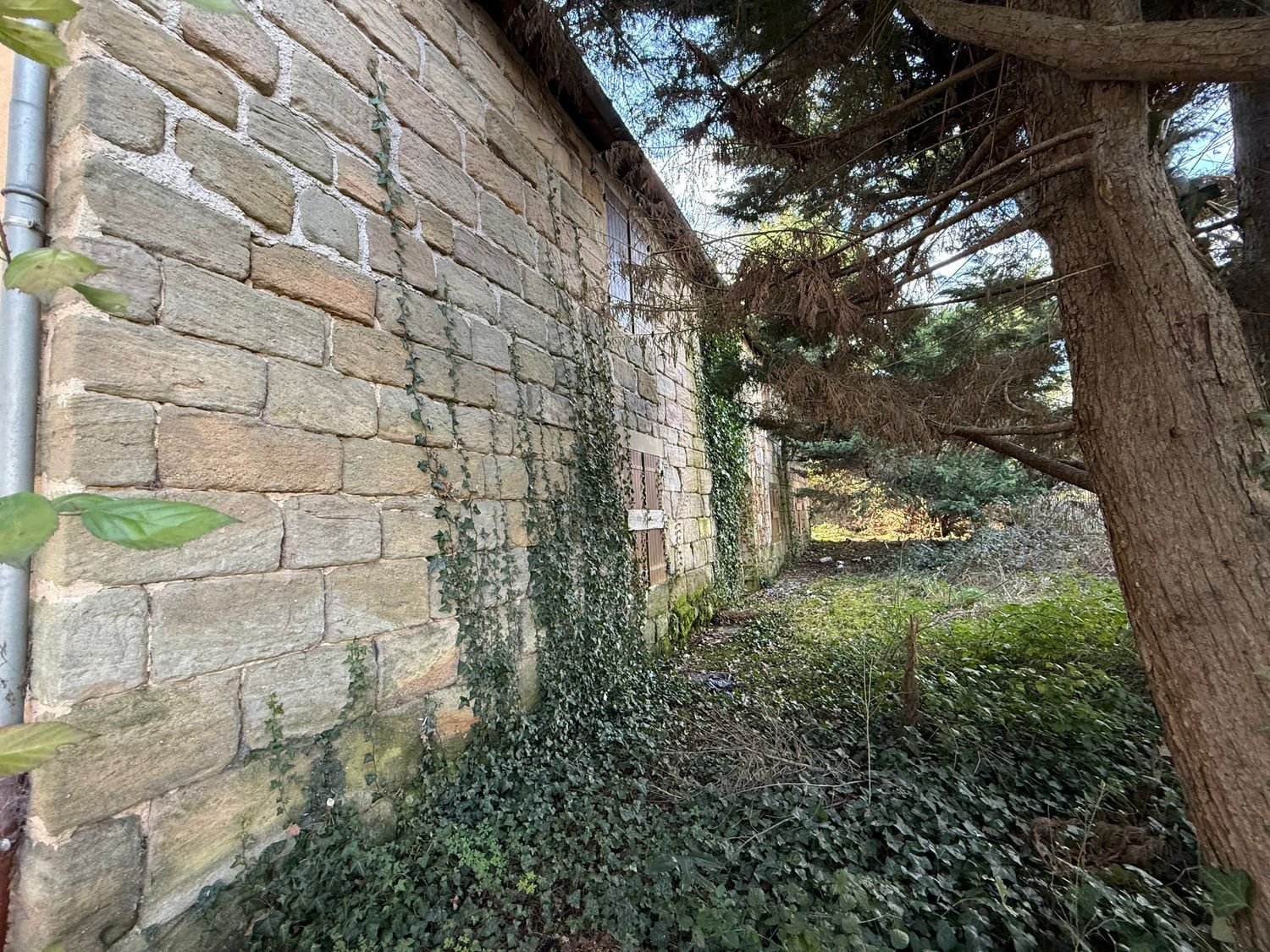 Maison à vendre, 200m², Ussac