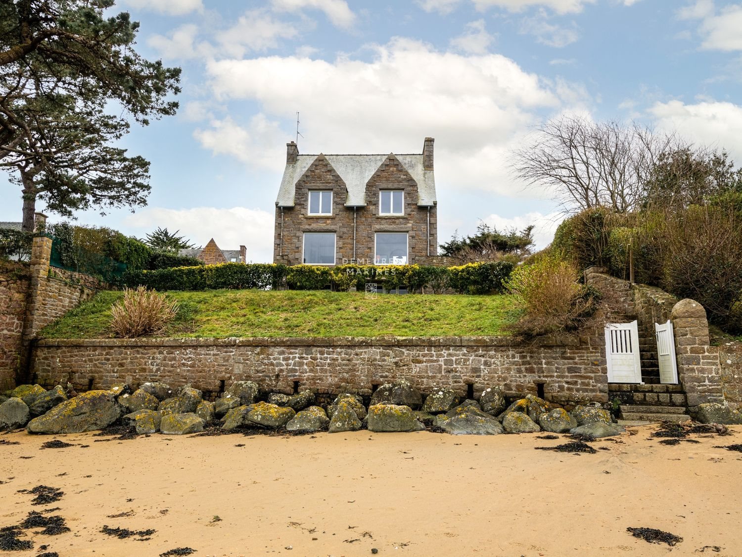 Maison à vendre, 124m², Trégastel