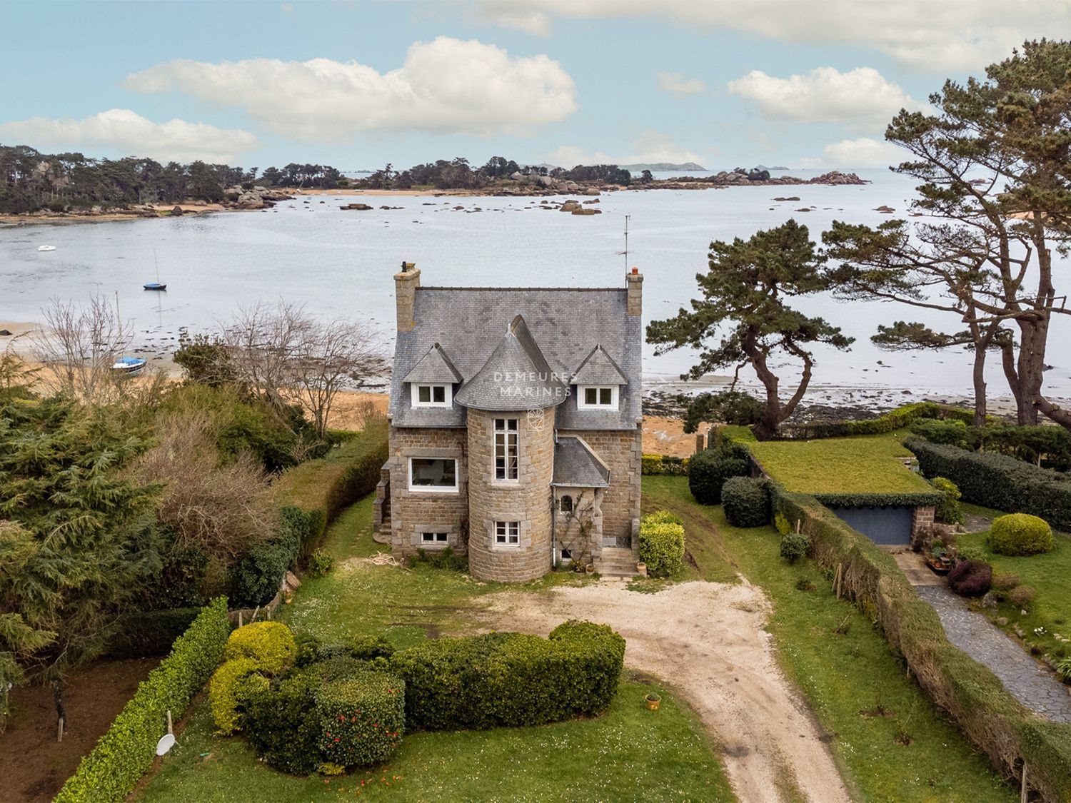 Maison à vendre, 124m², Trégastel