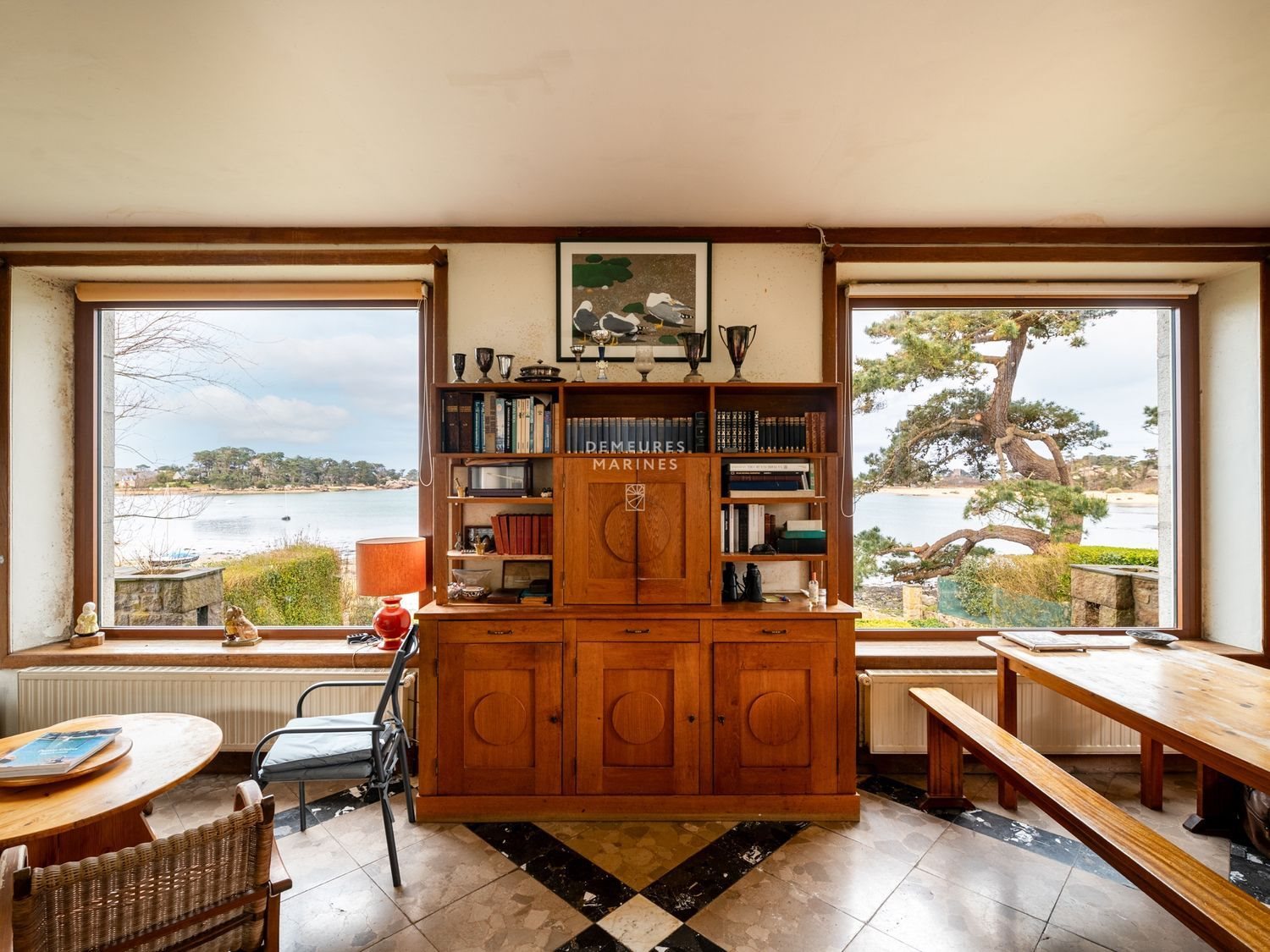 Maison à vendre, 124m², Trégastel