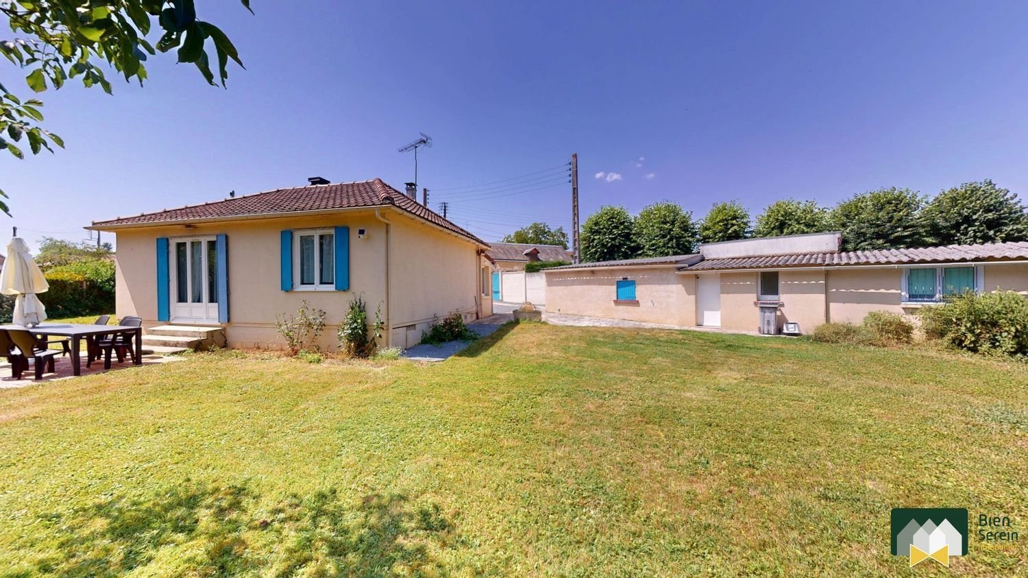 Maison à vendre, 83m², Saint-Prest