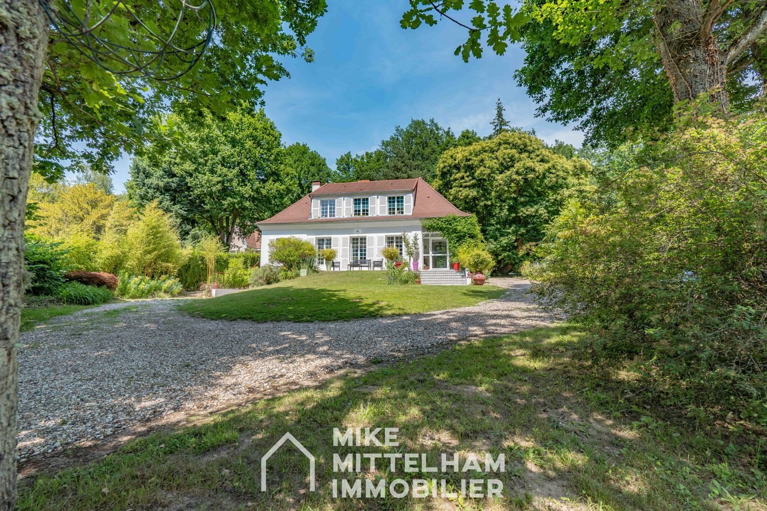 Maison à vendre, 162m², Méré