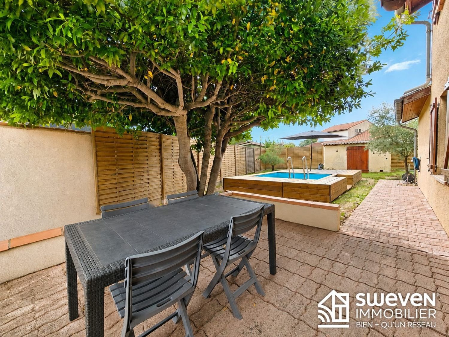 Maison à vendre, 119m², La Salvetat-Saint-Gilles