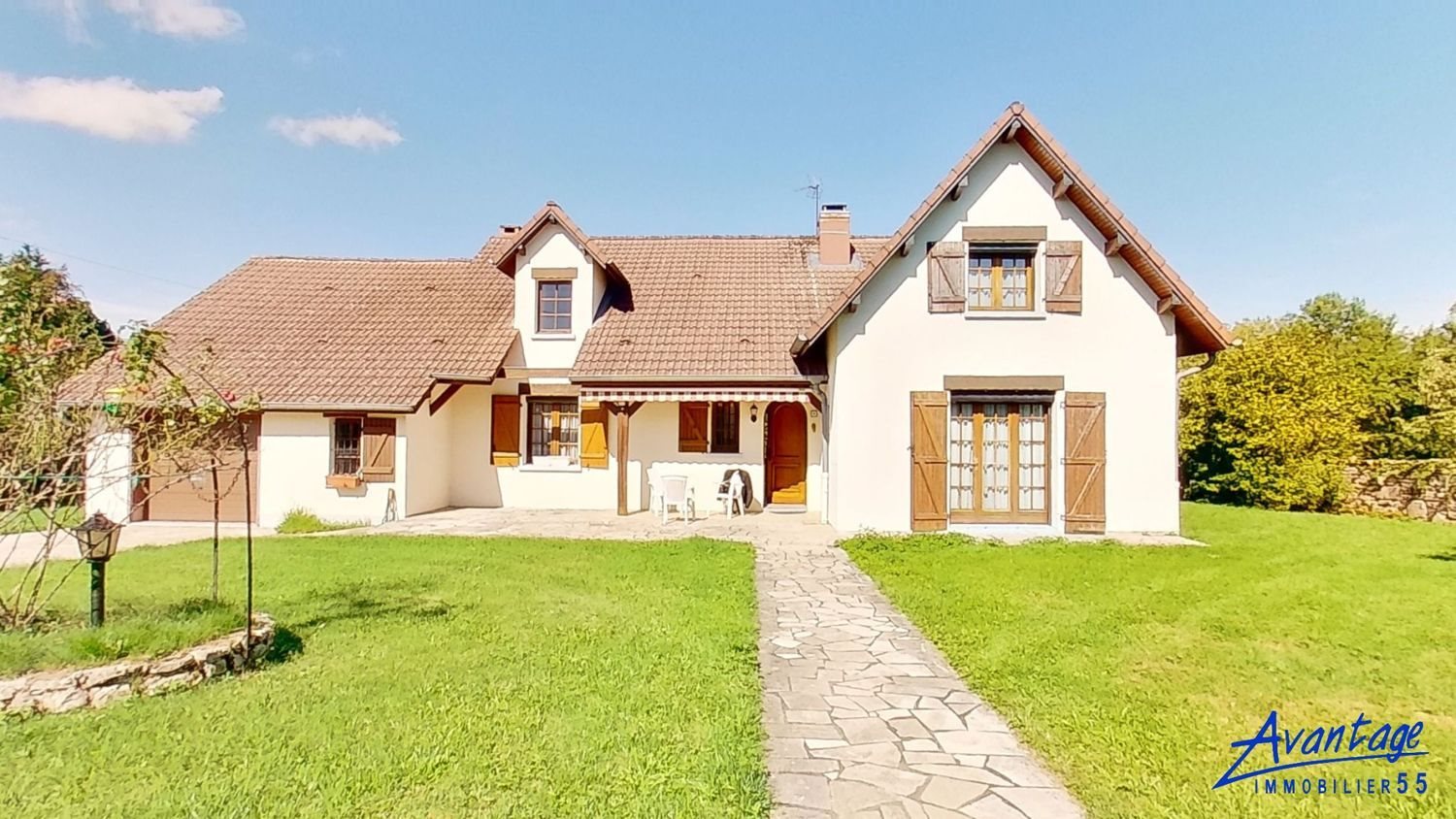 Maison à vendre, 154m², Ligny-en-Barrois