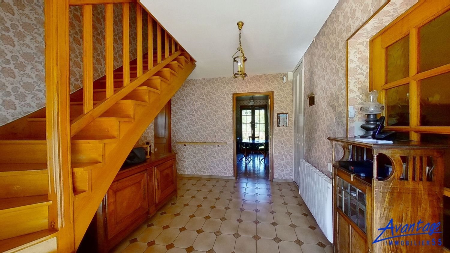 Maison à vendre, 154m², Ligny-en-Barrois