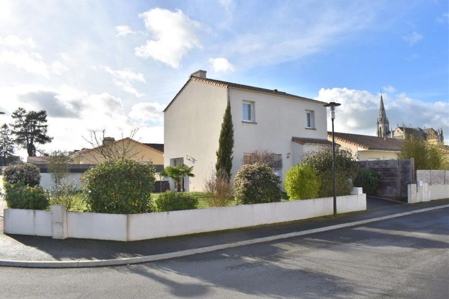 Maison à vendre, 88m², Aigrefeuille-sur-Maine