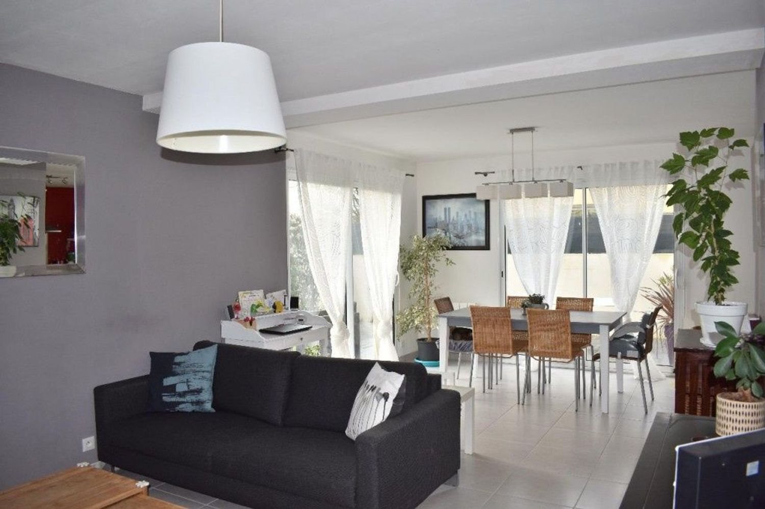 Maison à vendre, 88m², Aigrefeuille-sur-Maine