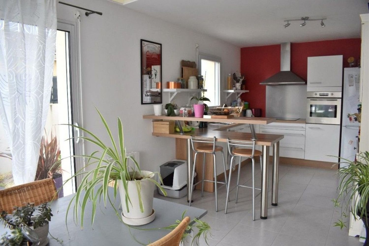 Maison à vendre, 88m², Aigrefeuille-sur-Maine