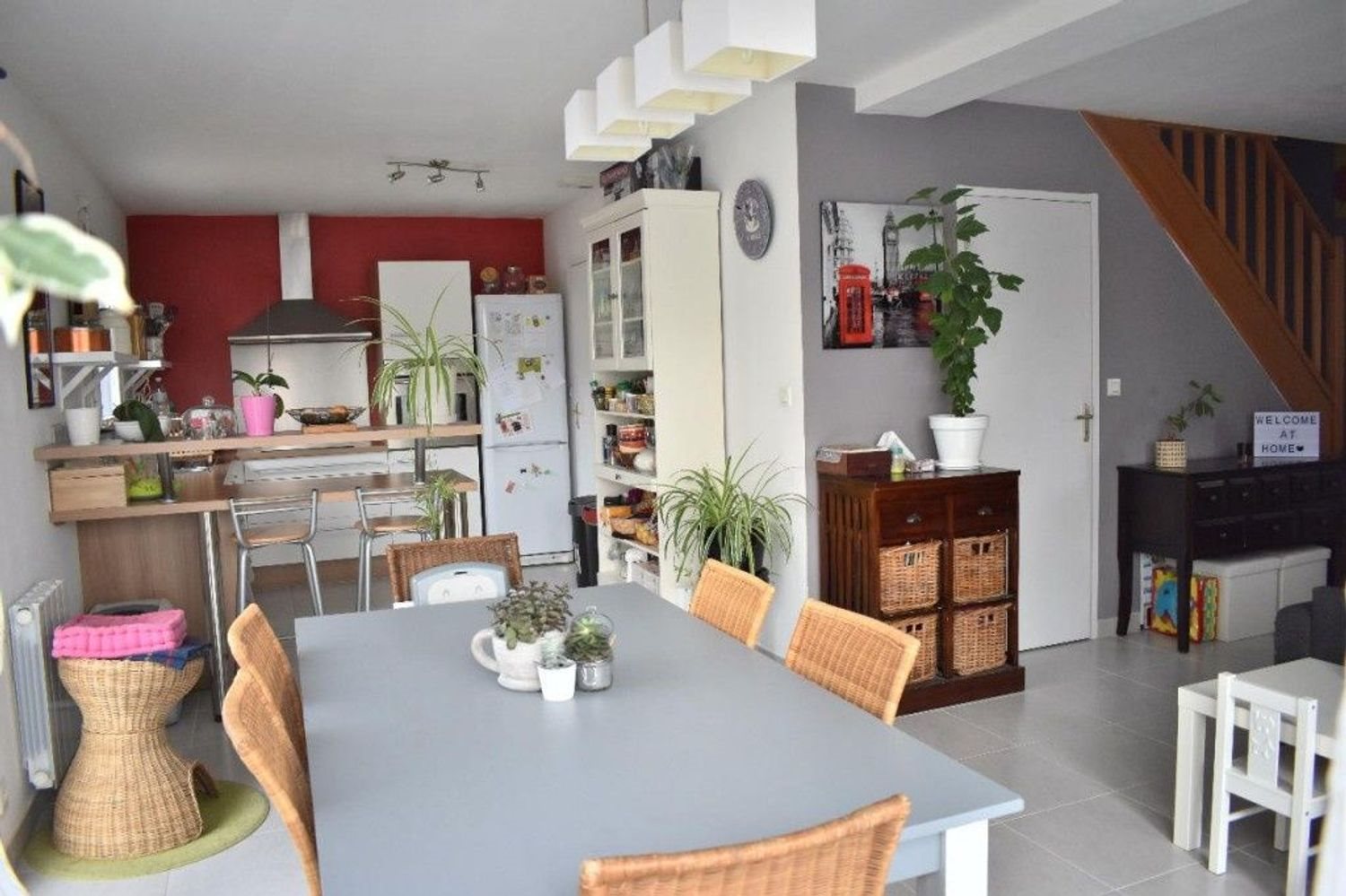 Maison à vendre, 88m², Aigrefeuille-sur-Maine