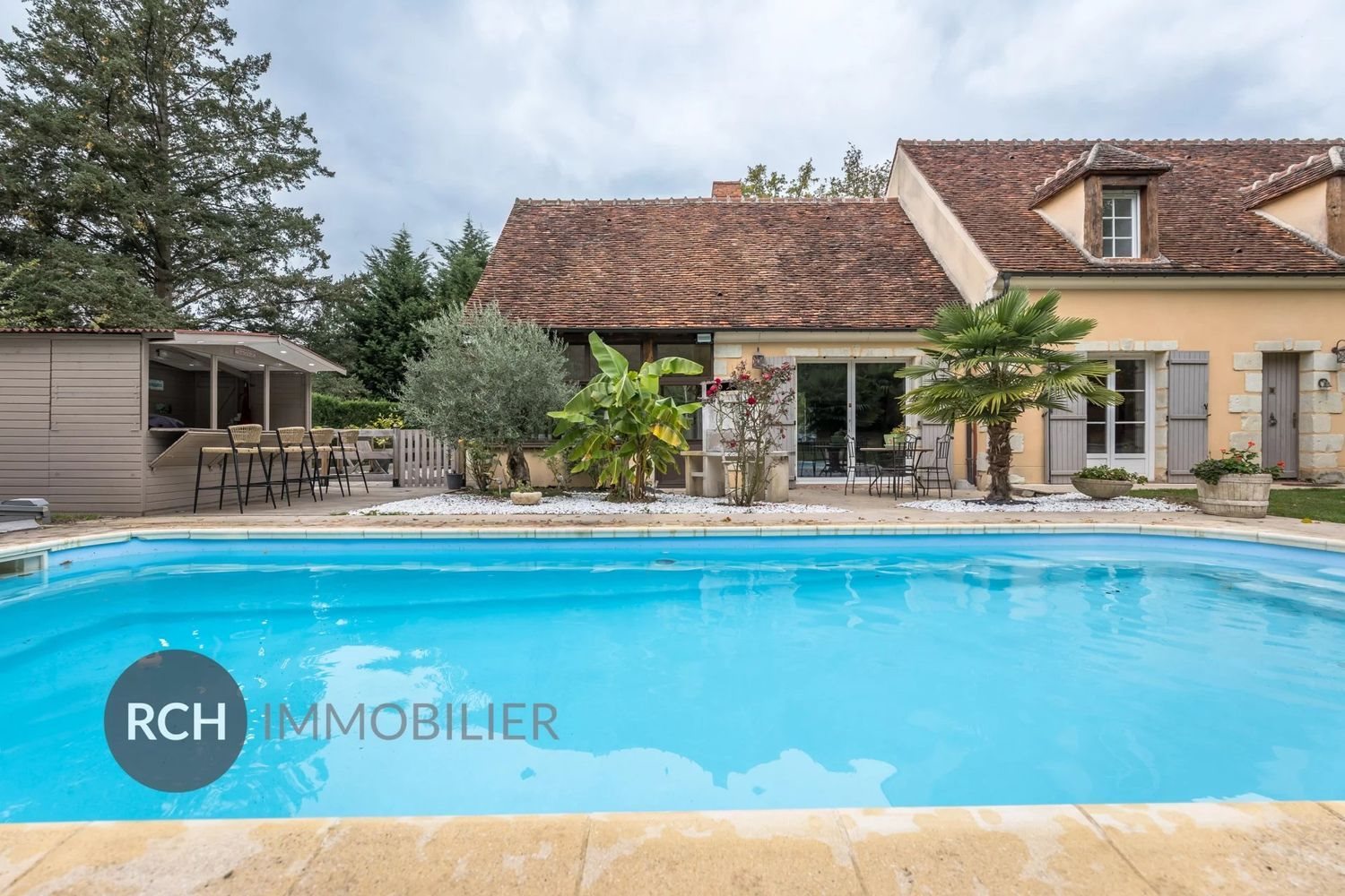 Maison à vendre, 268m², Gambais