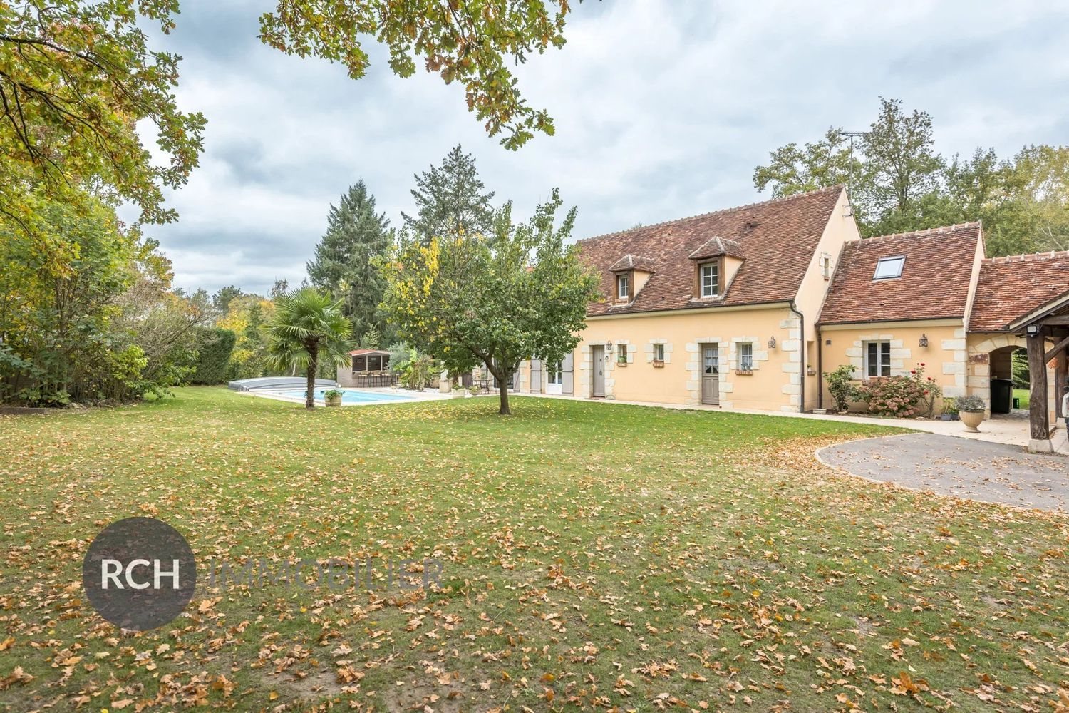 Maison à vendre, 268m², Gambais