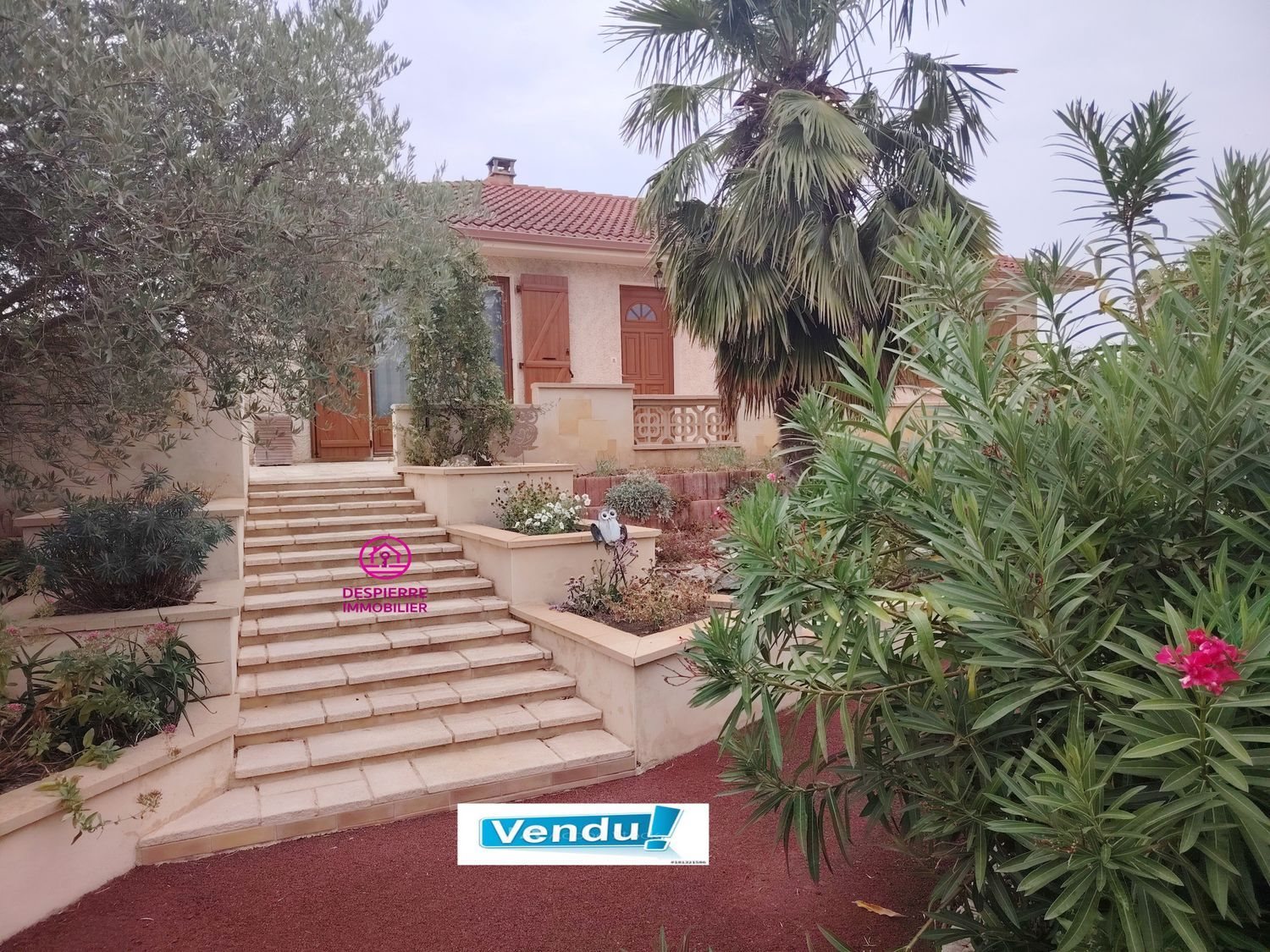 Maison à vendre, 124m², Saint-Maurice-l'Exil