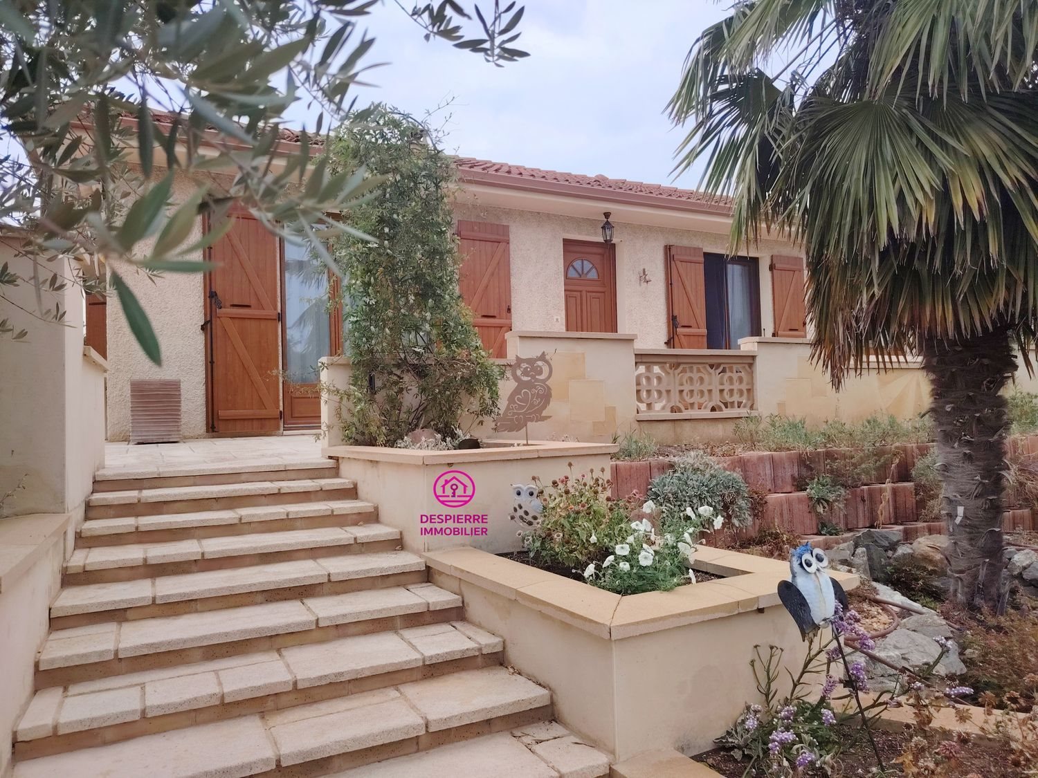 Maison à vendre, 124m², Saint-Maurice-l'Exil