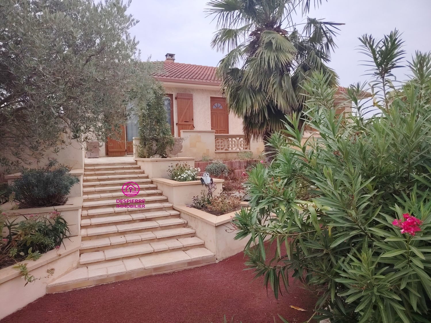Maison à vendre, 124m², Saint-Maurice-l'Exil