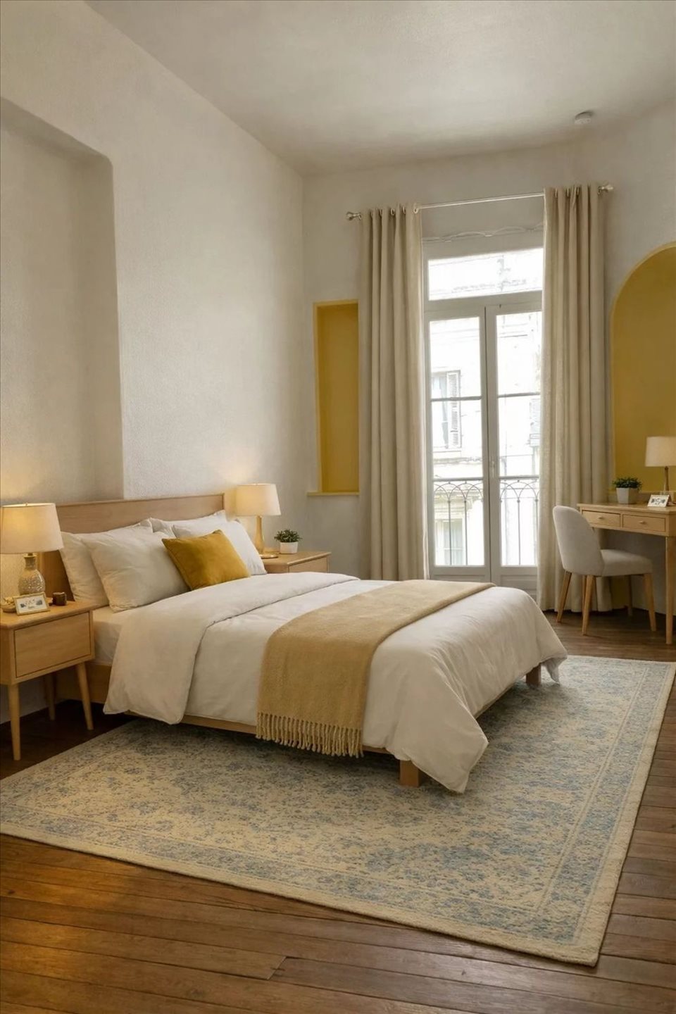 Appartement à louer, 65m², Saumur