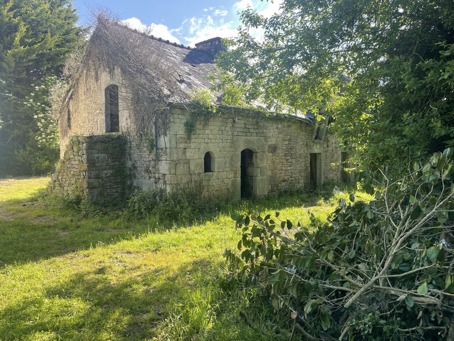 Maison à vendre, 140m², Quistinic