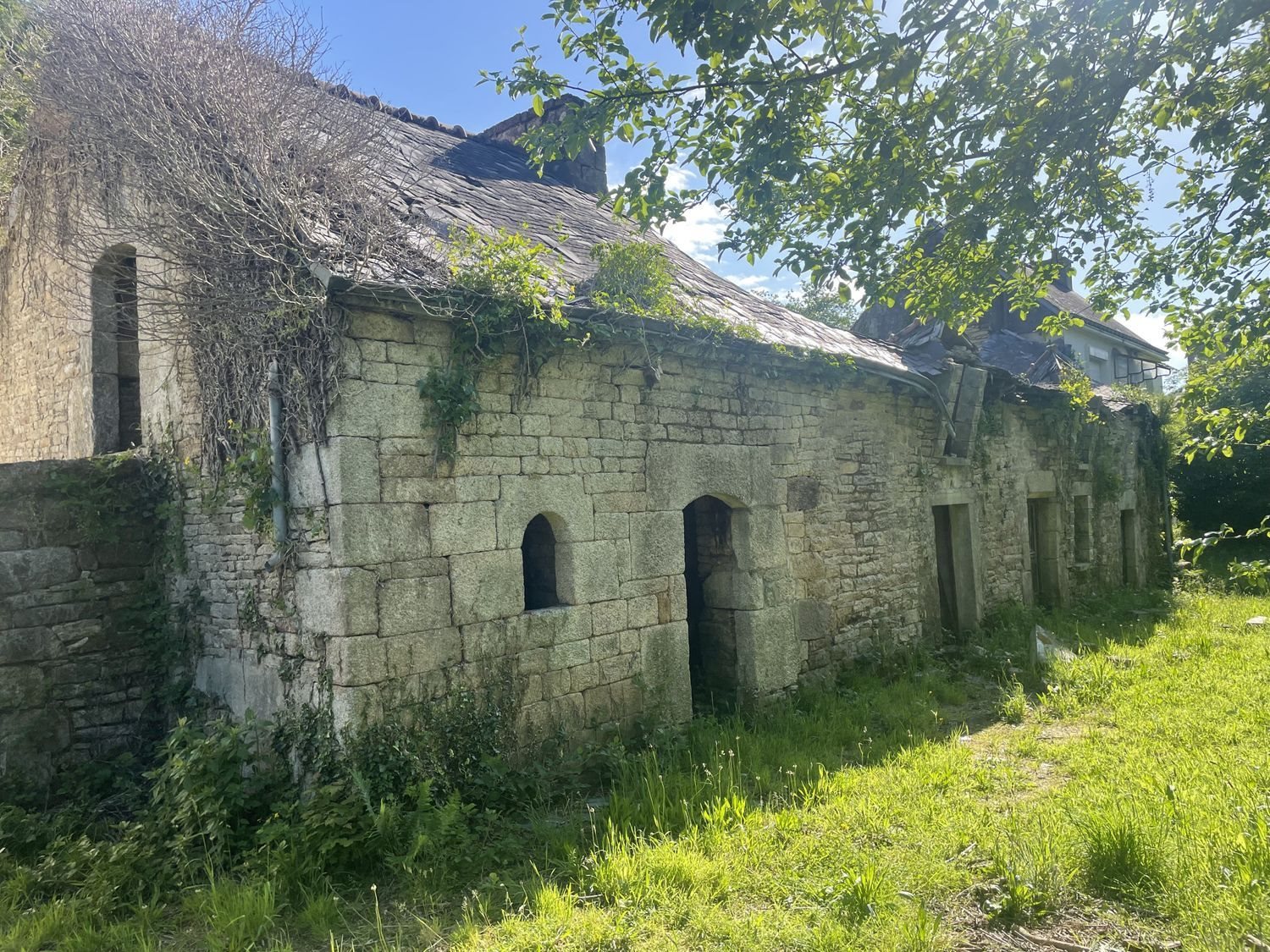 Maison à vendre, 140m², Quistinic