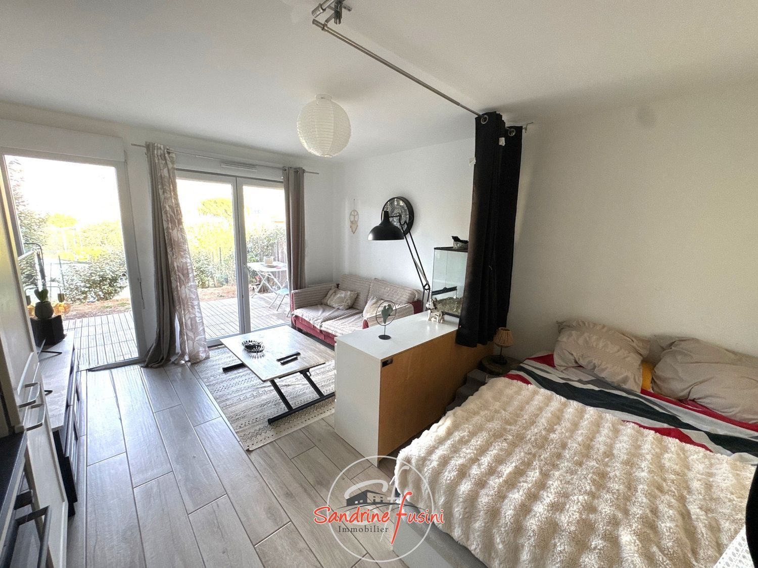 Appartement à vendre, 25m², Carros