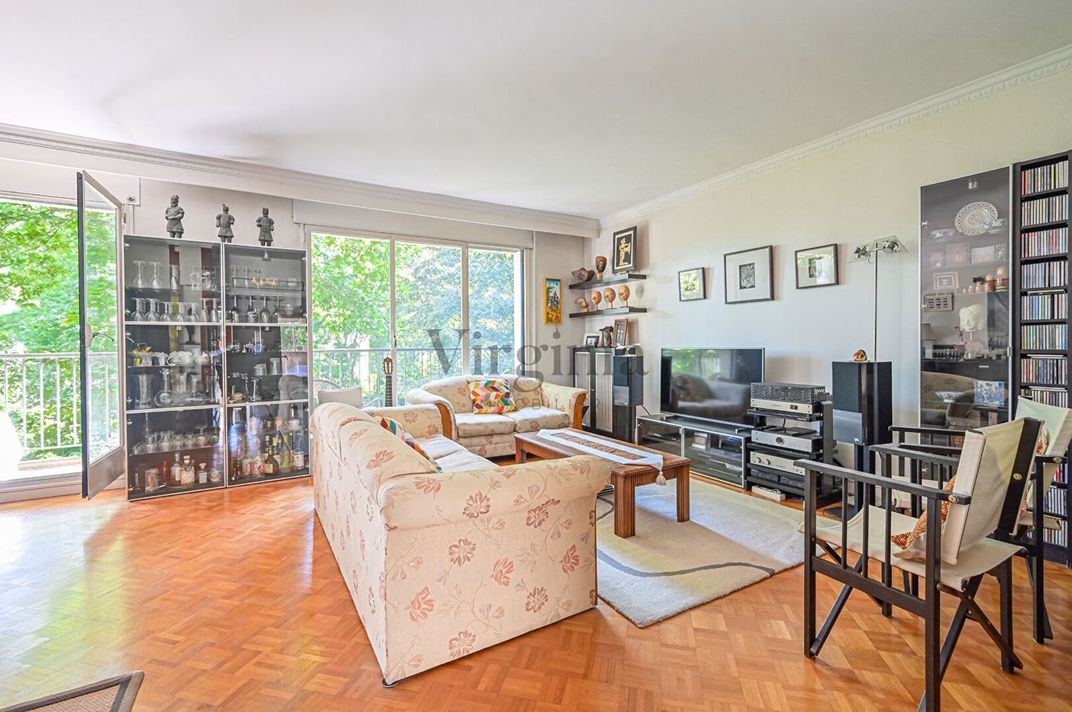 Appartement à vendre, 141m², Nogent-sur-Marne