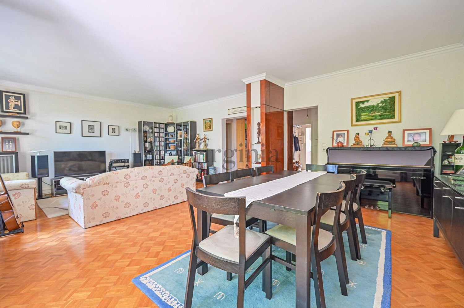 Appartement à vendre, 141m², Nogent-sur-Marne